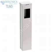 Алюминиевый короб для уличного монтажа пневморозеток серий AIR, NEW AIR, NEW AIR LOGIK