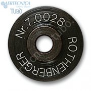 Нож для трубореза AT120